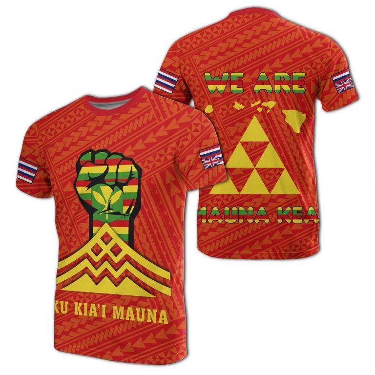 mauna kea t shirt