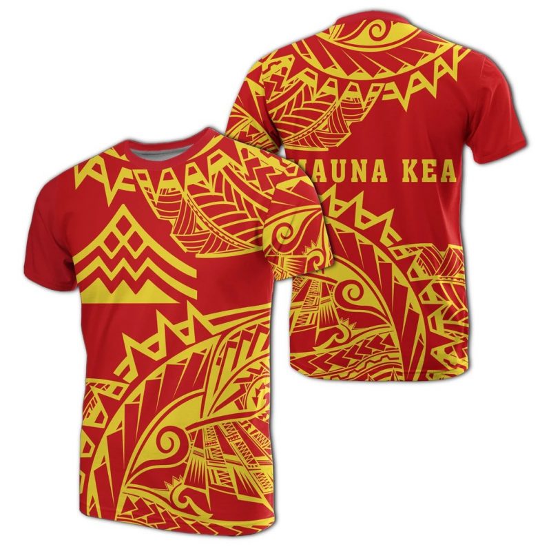 mauna kea t shirt