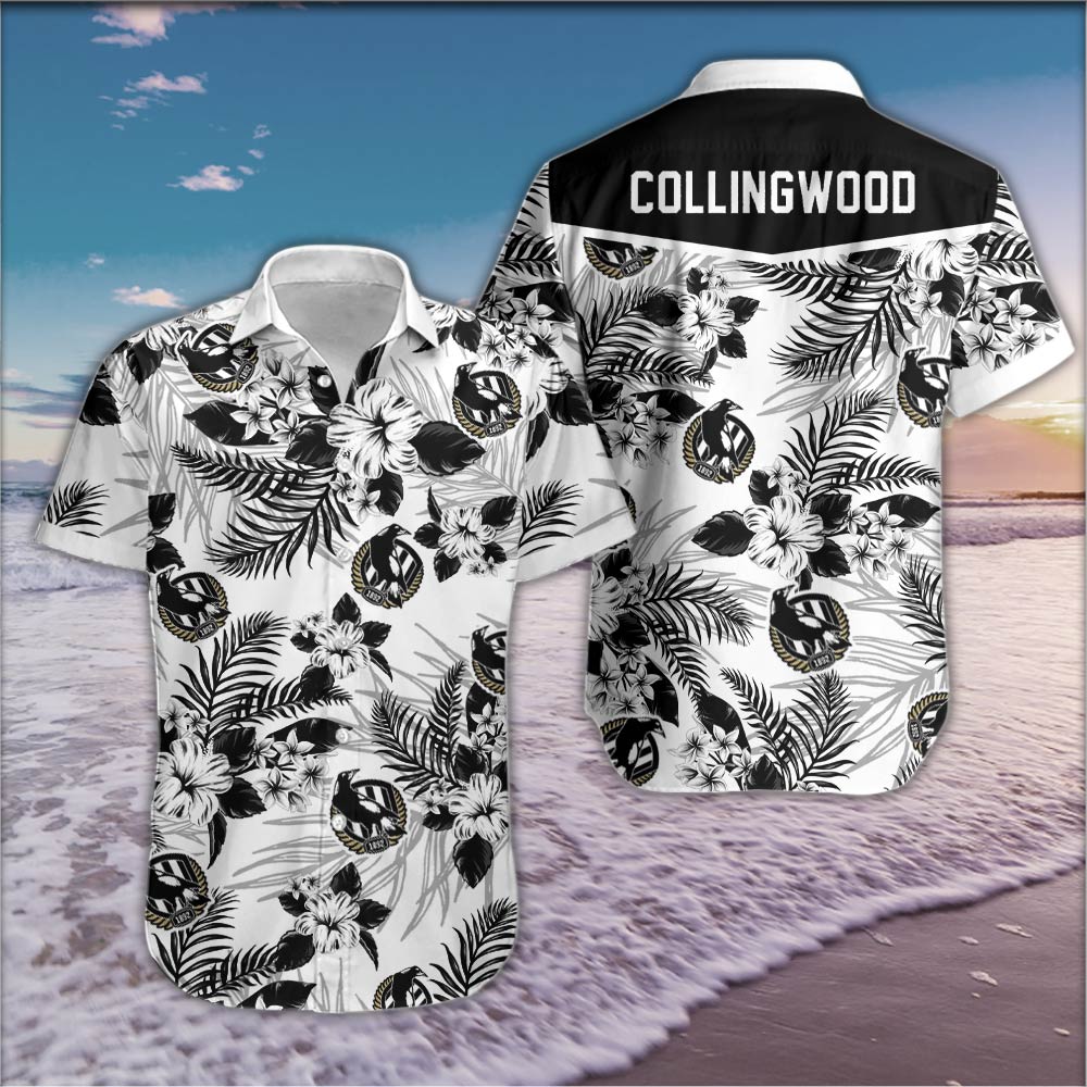 collingwood fishing shirt