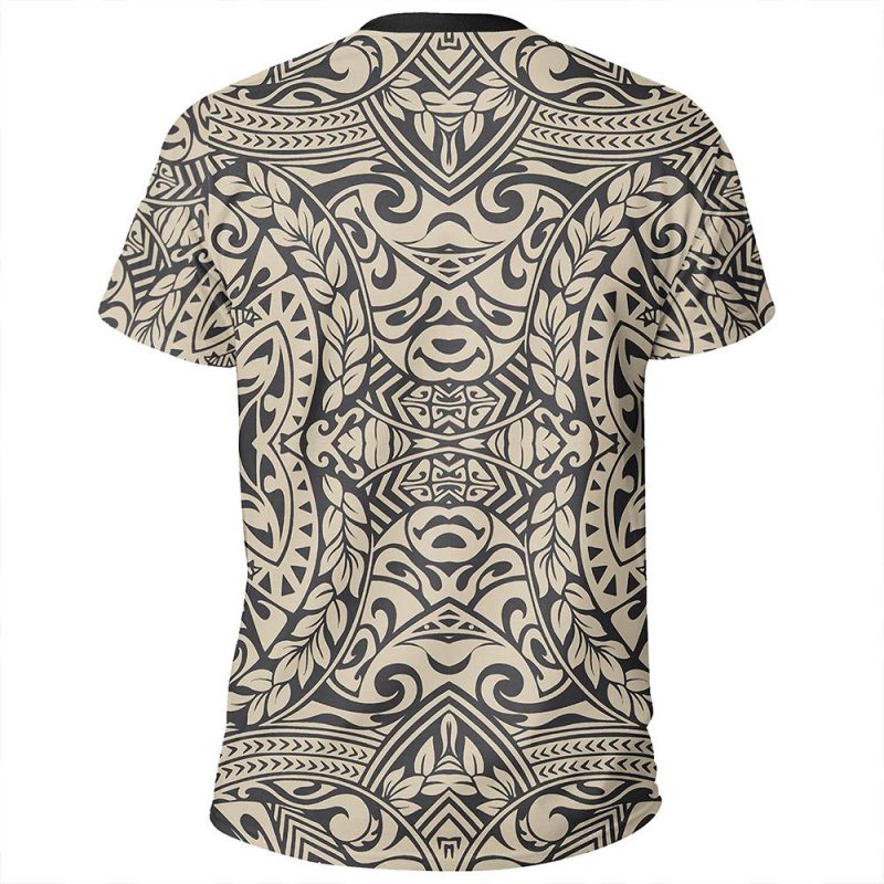 Polynesian Culture Old T-Shirt – JR – Gaicness