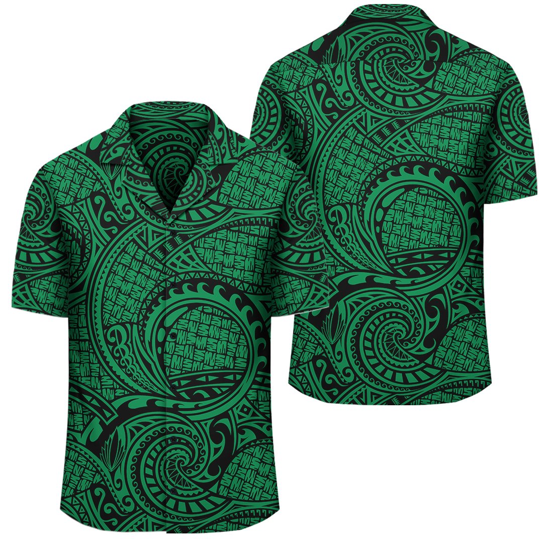 disney polynesian hawaiian shirt