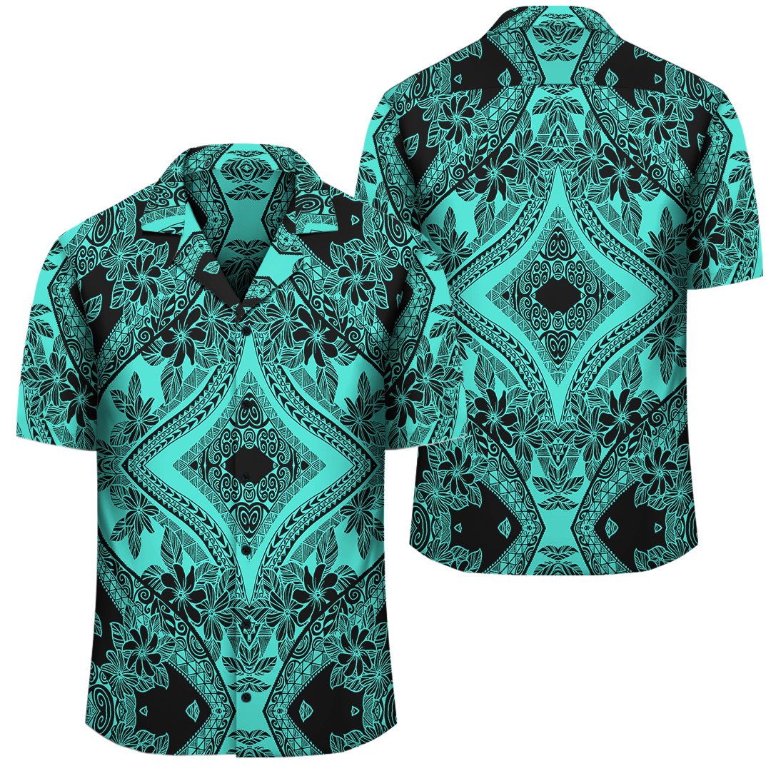 disney polynesian hawaiian shirt