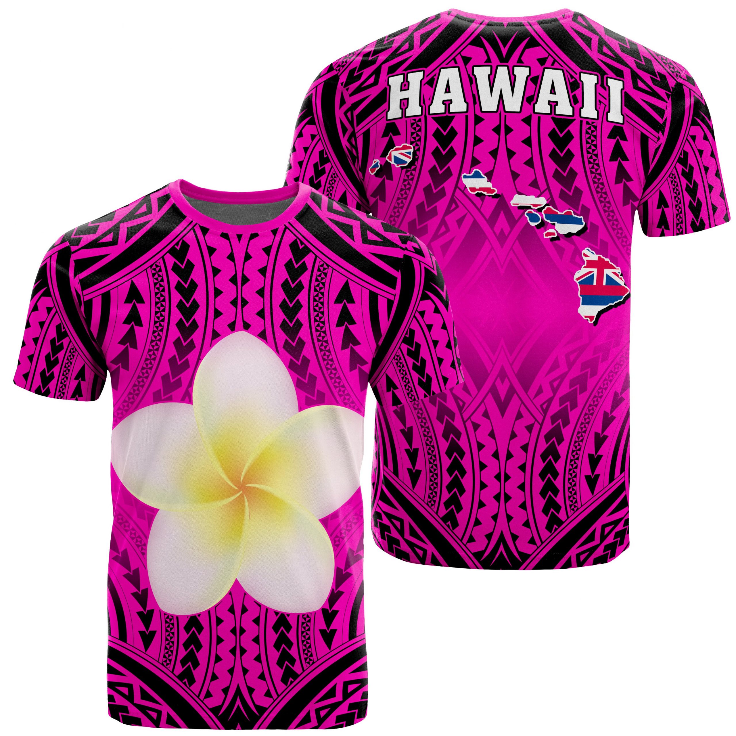 Hawaii Map T Shirt Tribal Polynesian Plumeria T Shirt Eruption   T Shirt 056c9cf6 85c3 41c0 B1dd 9c17a318abe5 Scaled 