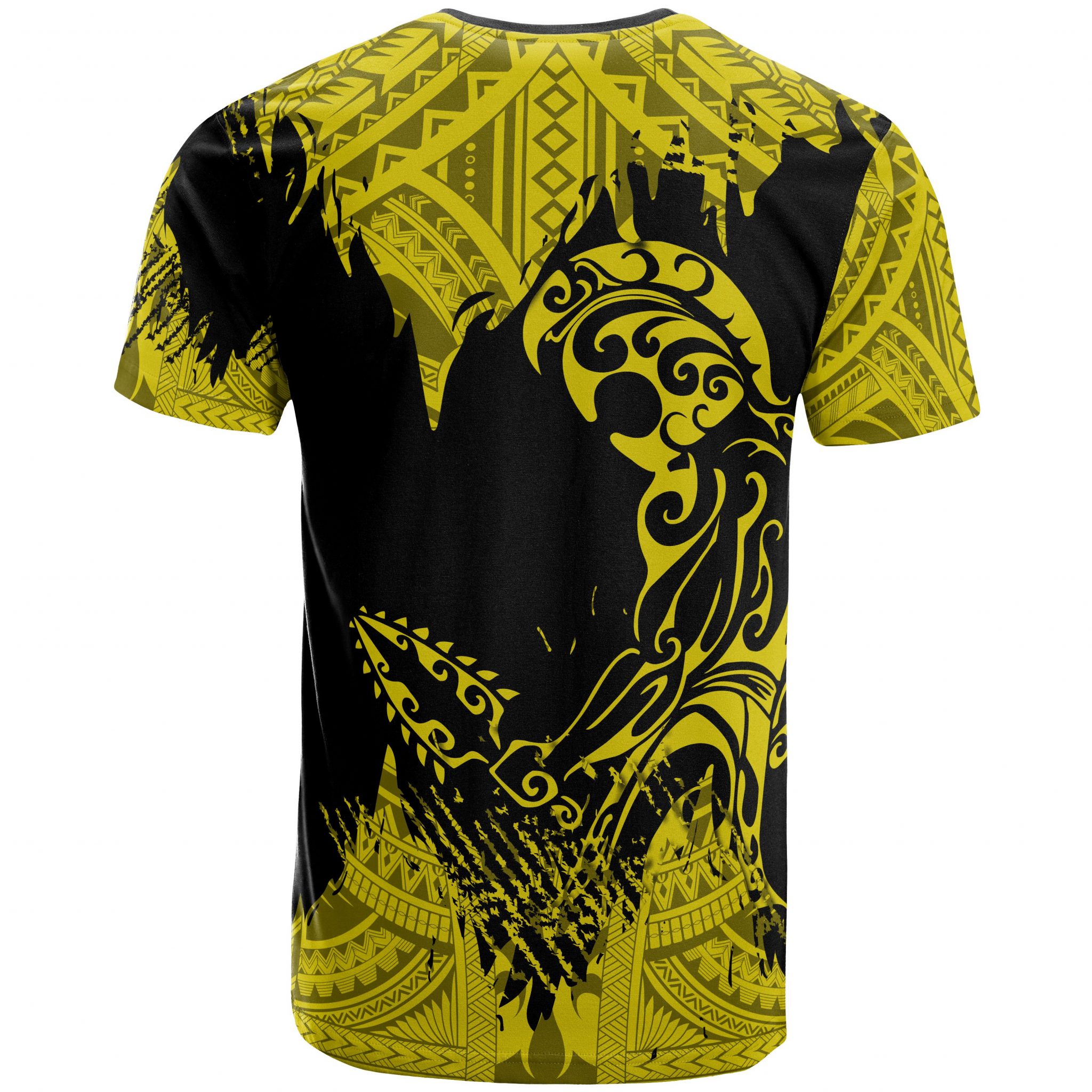 Hawaii Polynesian Warrior Ikaika Unisex T-Shirt – Benjamin Style ...