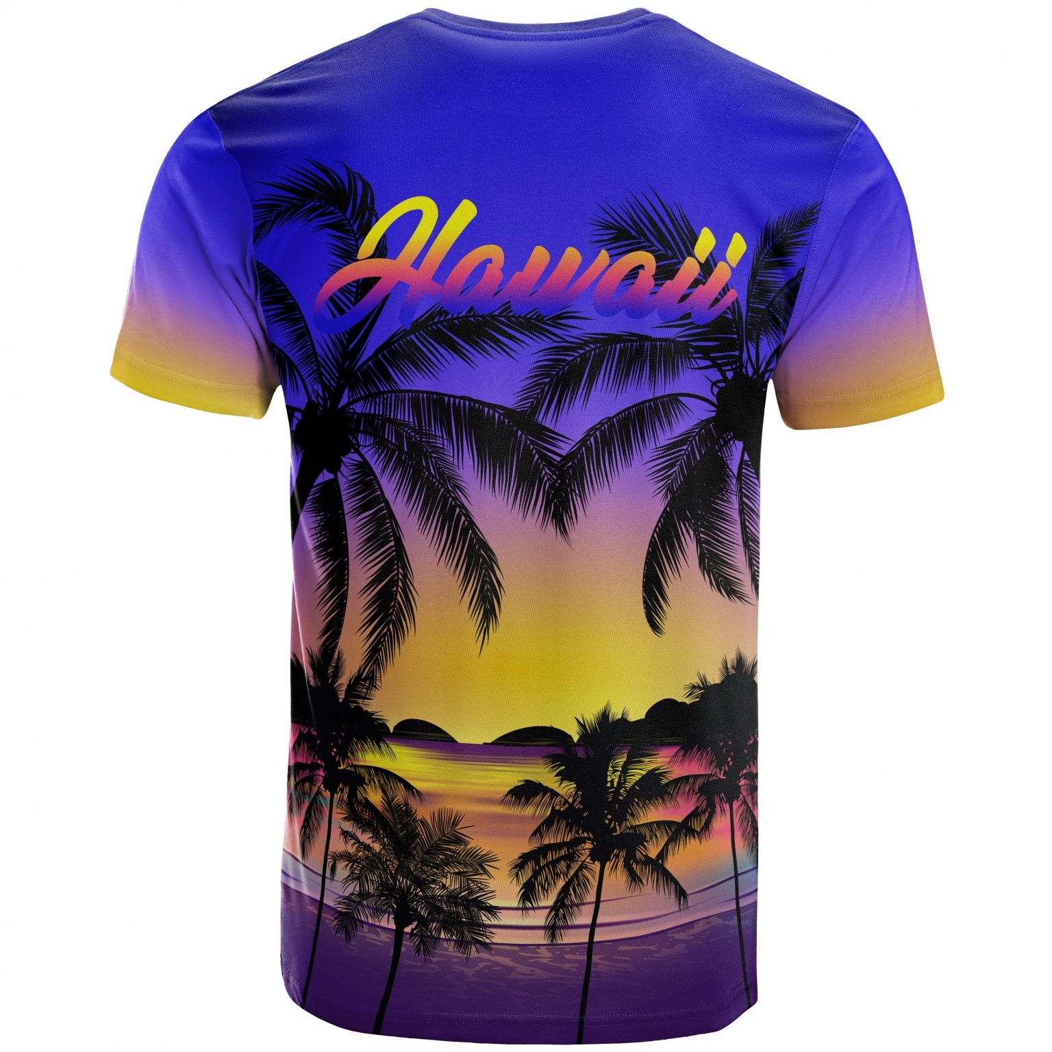 Hawaii Aloha Summer Mens T Shirt Gaicness 9442