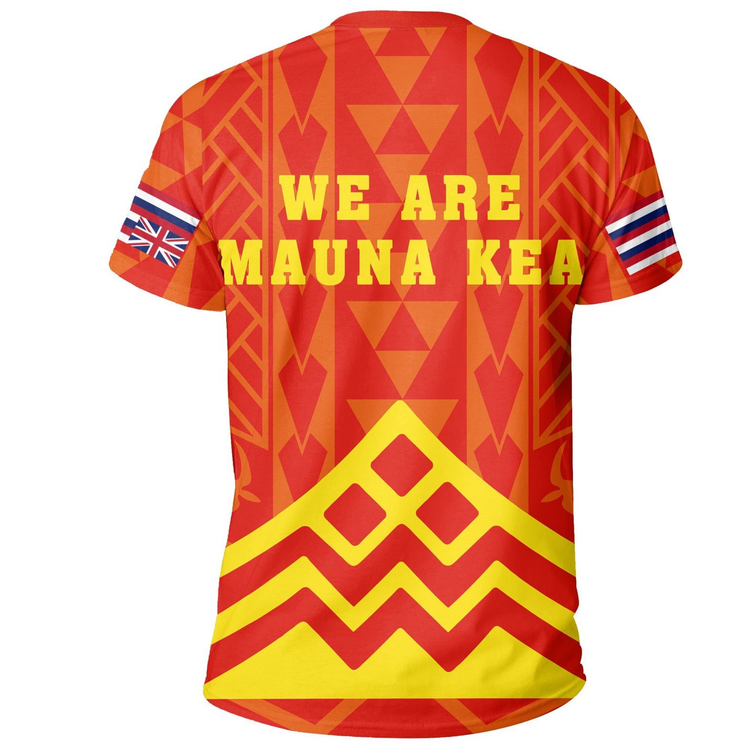 mauna kea t shirt