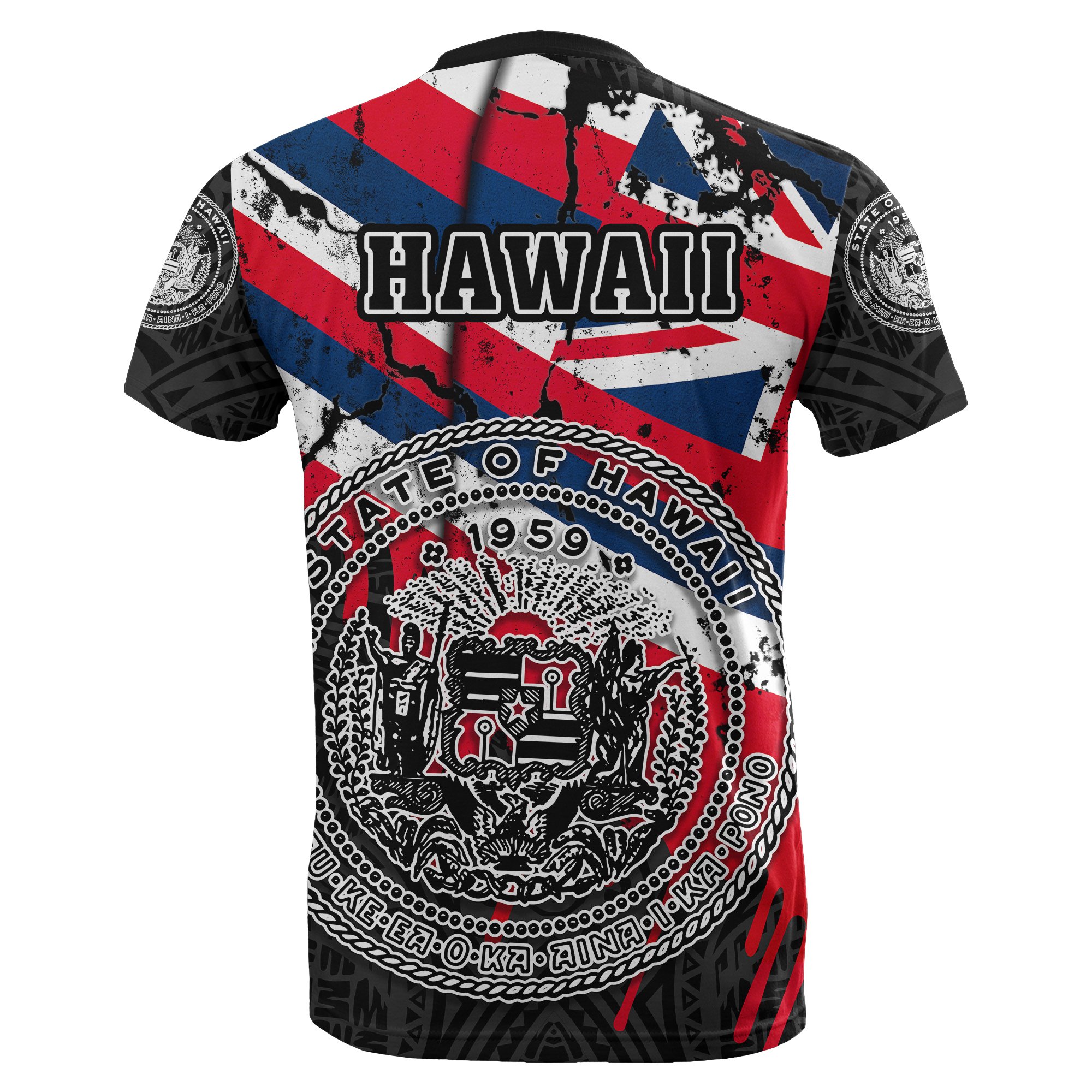 pan am hawaii shirt